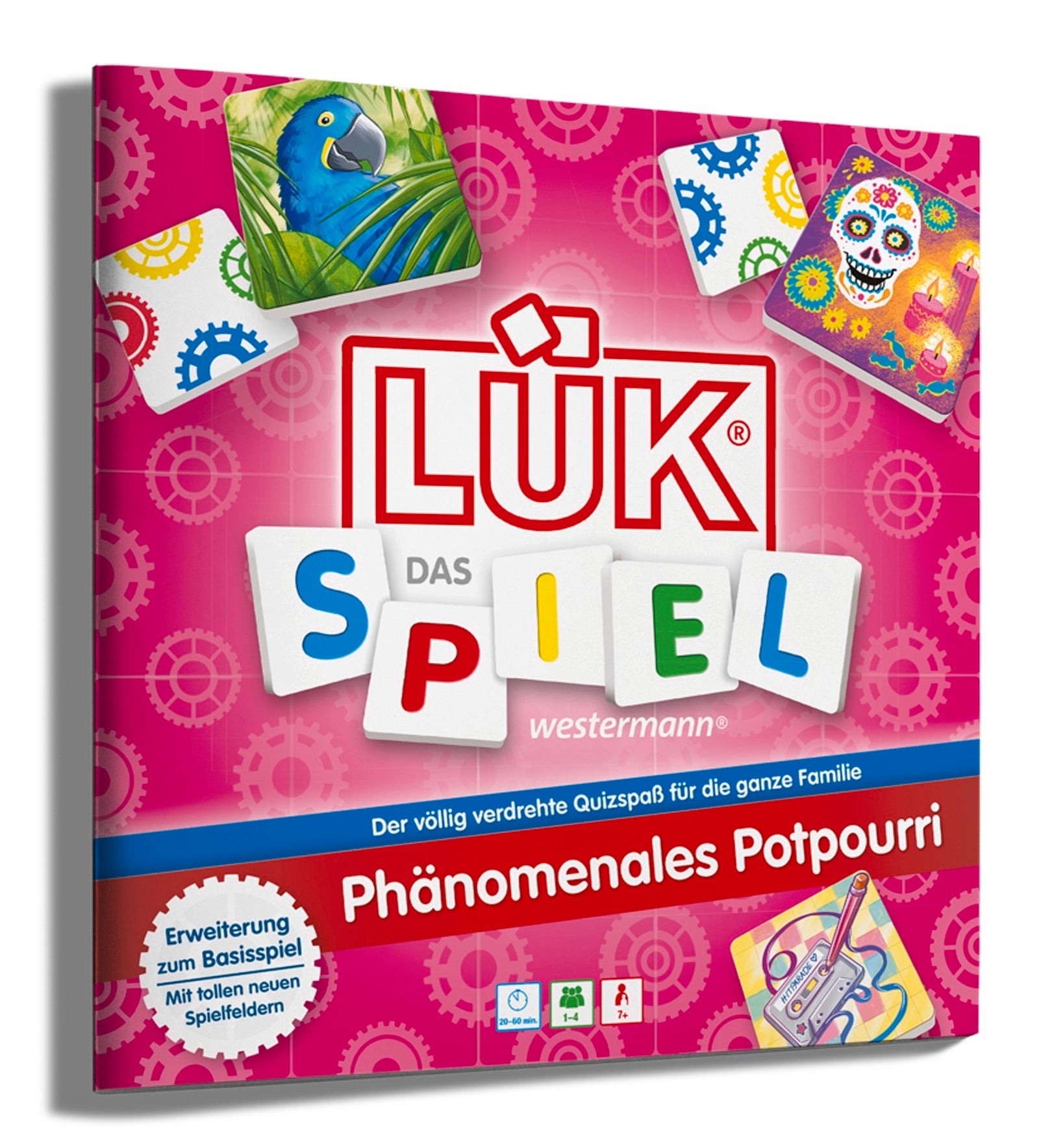 LÜK - DAS SPIEL -