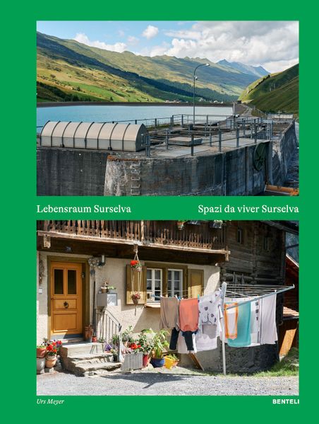 Lebensraum Surselva -Land und Leute