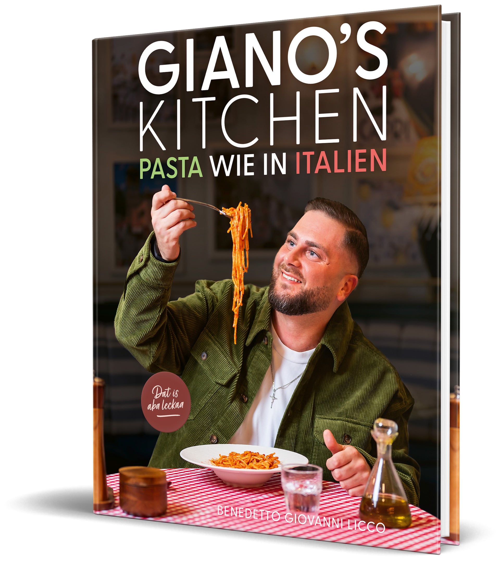 von Benedetto Giovanni Licco: Gianos Kitchen