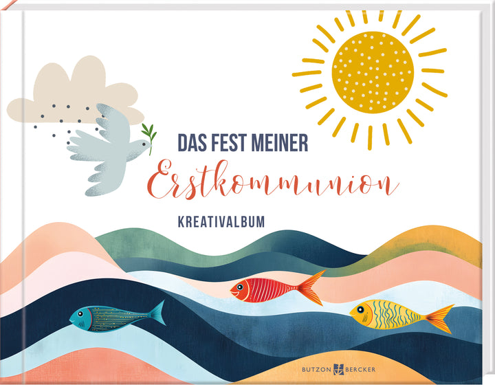 Das Fest meiner Erstkommunion