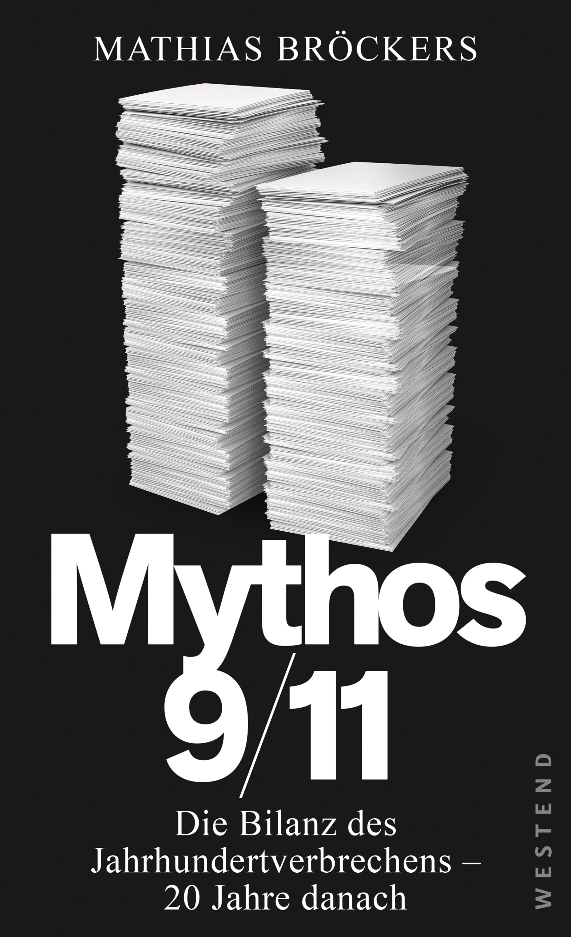 Bröckers, Mathias                       : Mythos 9/11