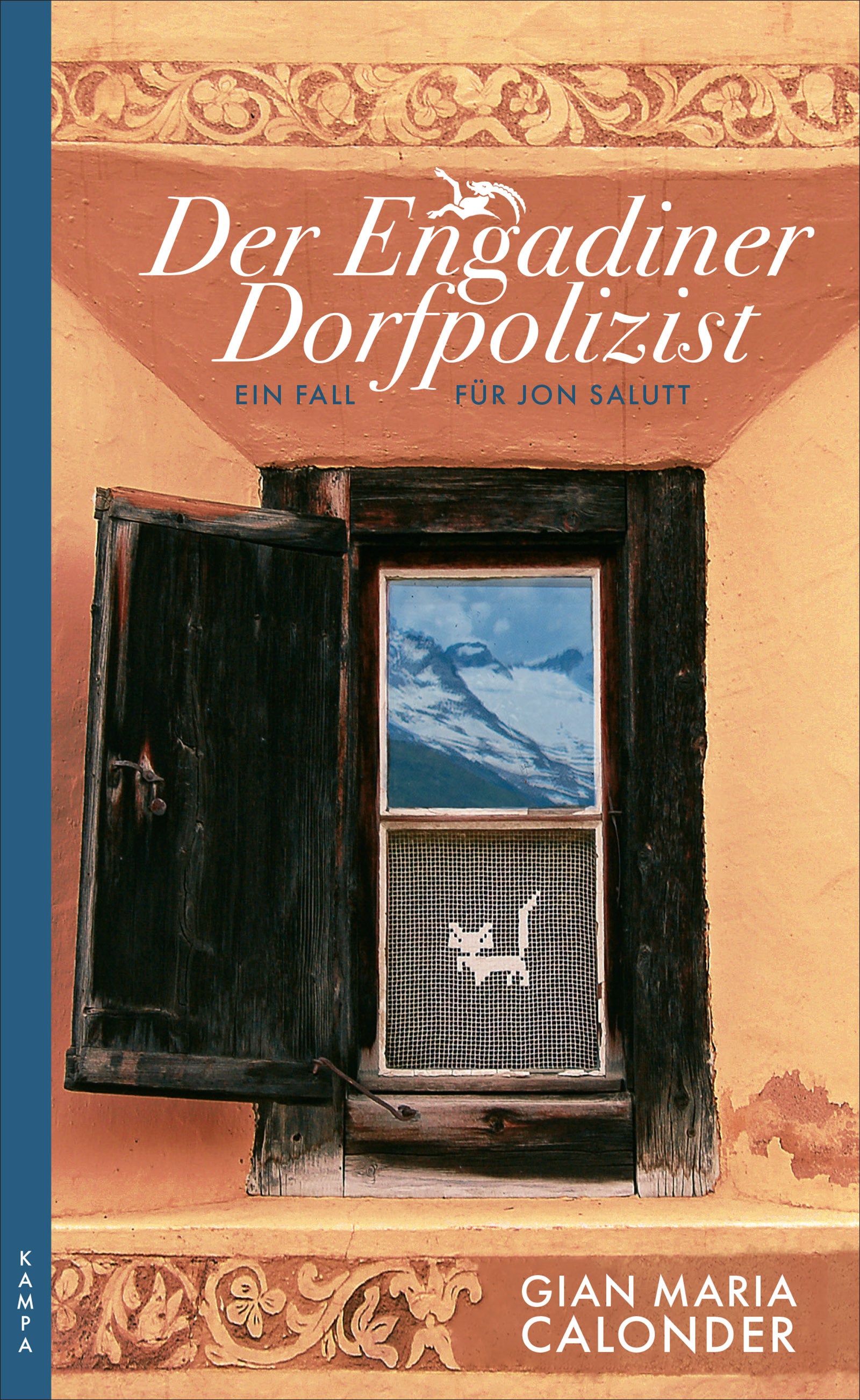 Calonder, Gian Maria: Der Engadiner Dorfpolizist