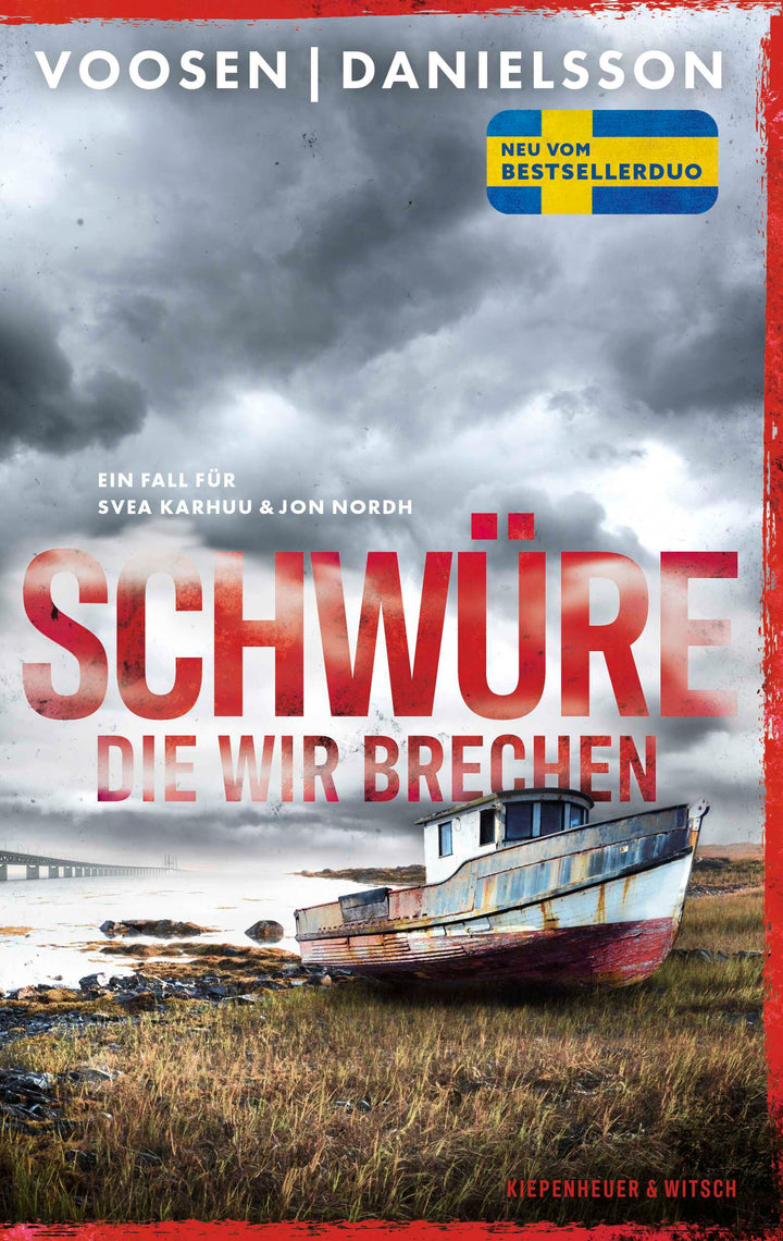 von Roman Voosen, Kerstin Signe Danielsson: Schwüre, die wir brechen