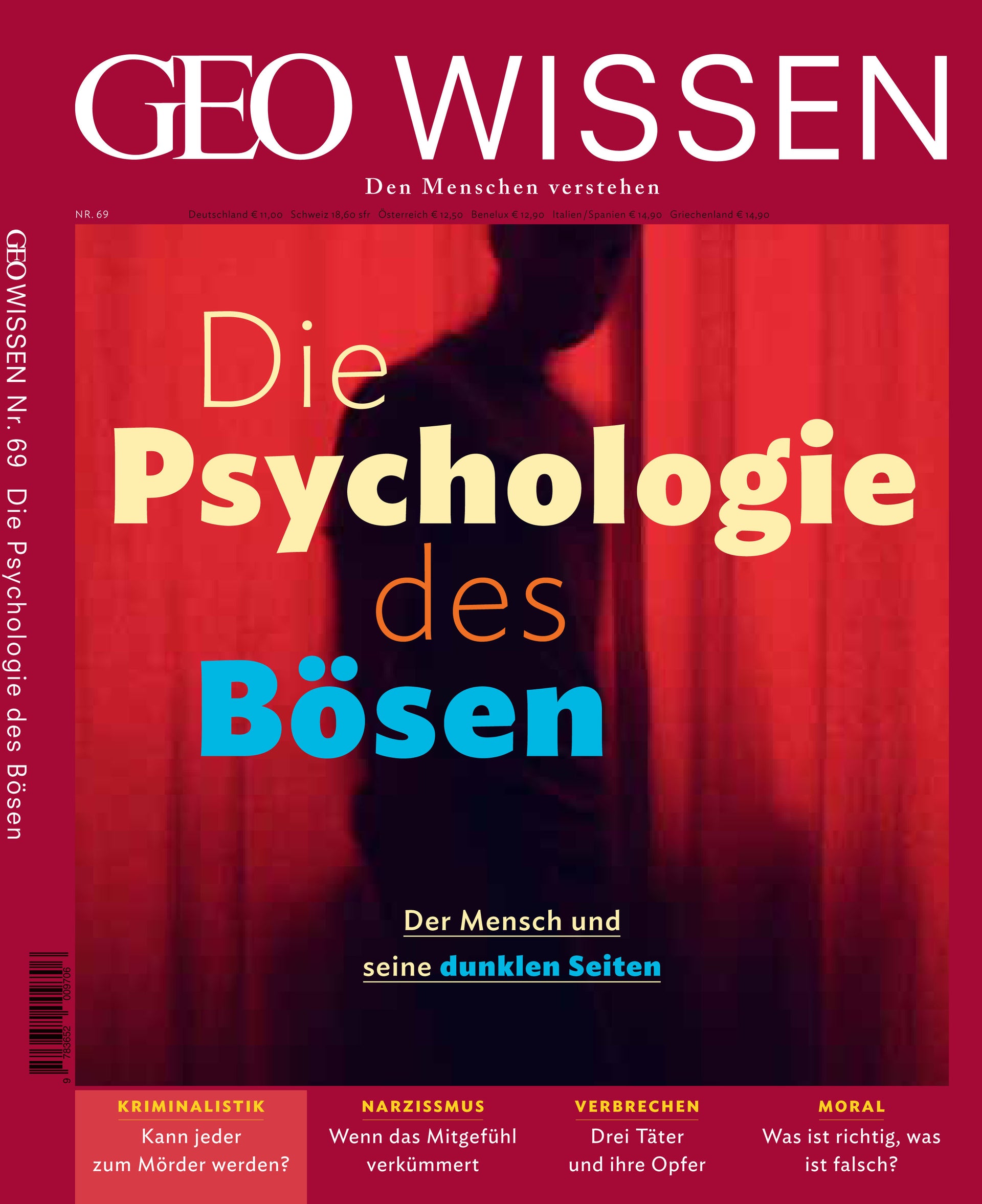 Die Psychologie des Bösen