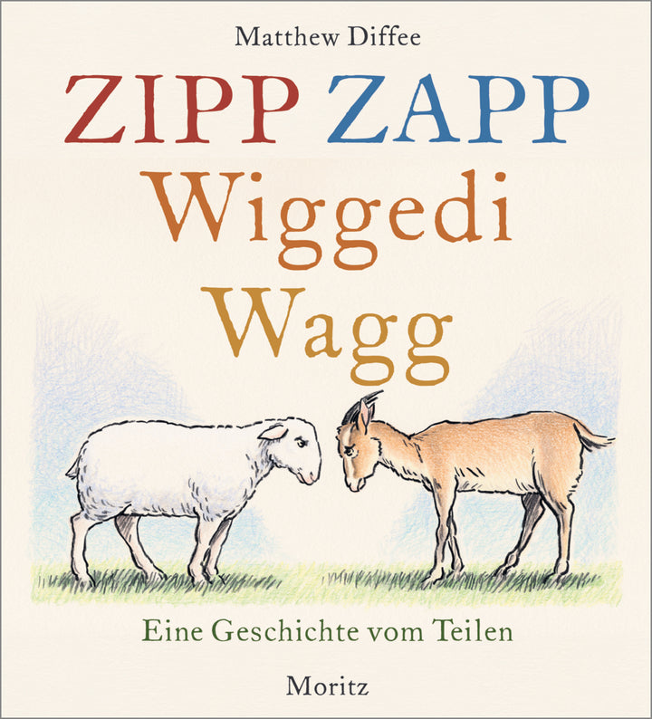 von Matthew Diffee: Zipp Zapp Wiggedi Wagg