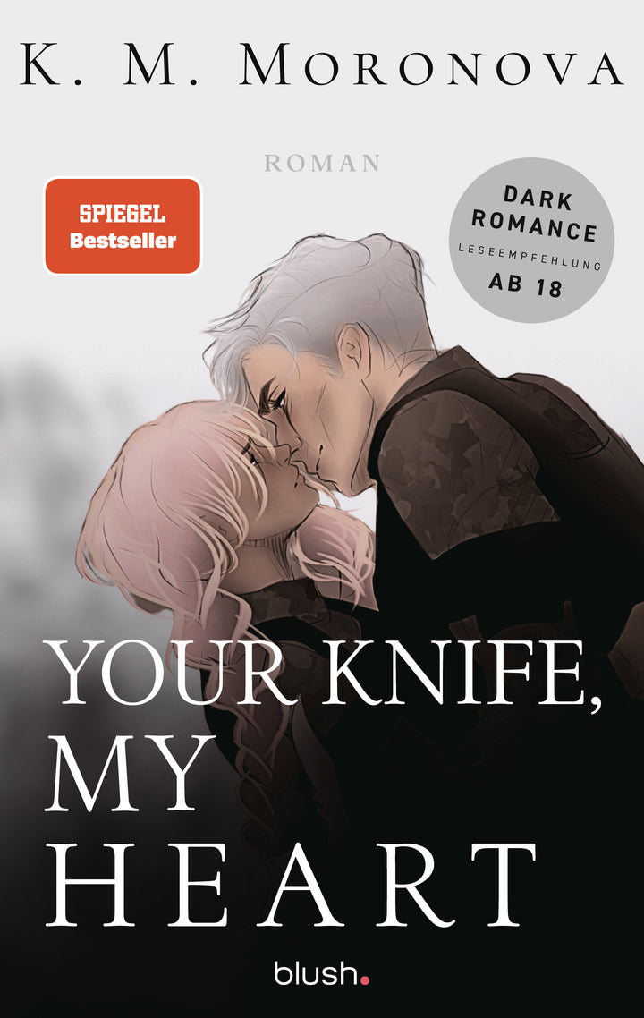 Moronova, K M: Your Knife, My Heart
