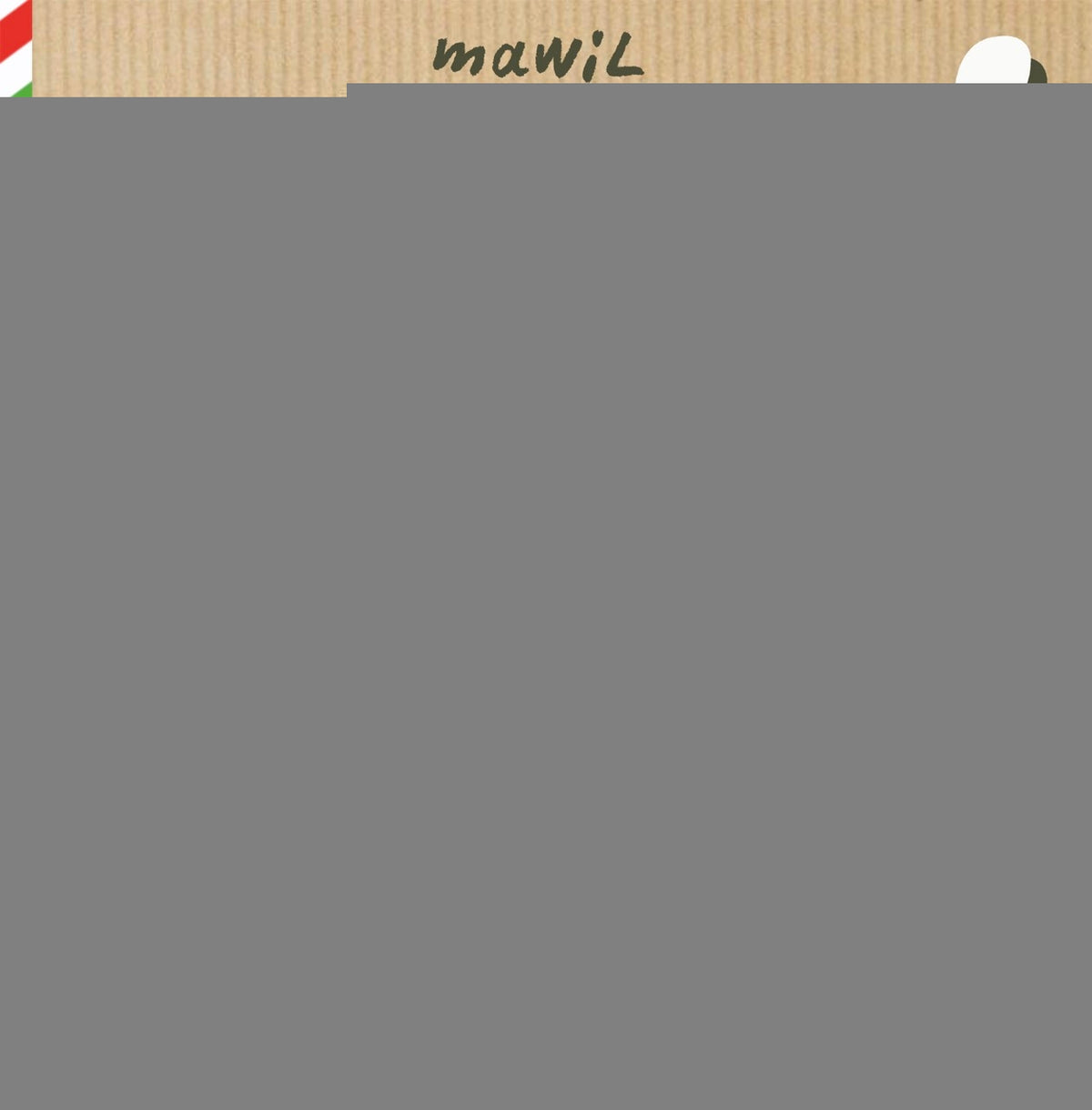 von Mawil: Pizza! -   Comics & Manga