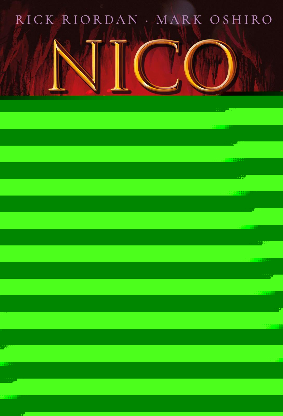 von Rick Riordan, Mark Oshiro, übersetzt von Gabriele Haefs: Nico und Will – Das Gericht der Toten -   Jugendbücher ab 14 Jahren