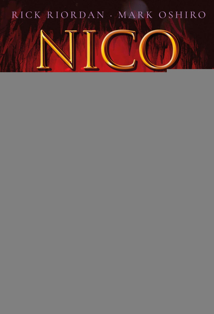 von Rick Riordan, Mark Oshiro, übersetzt von Gabriele Haefs: Nico und Will – Das Gericht der Toten -   Jugendbücher ab 14 Jahren