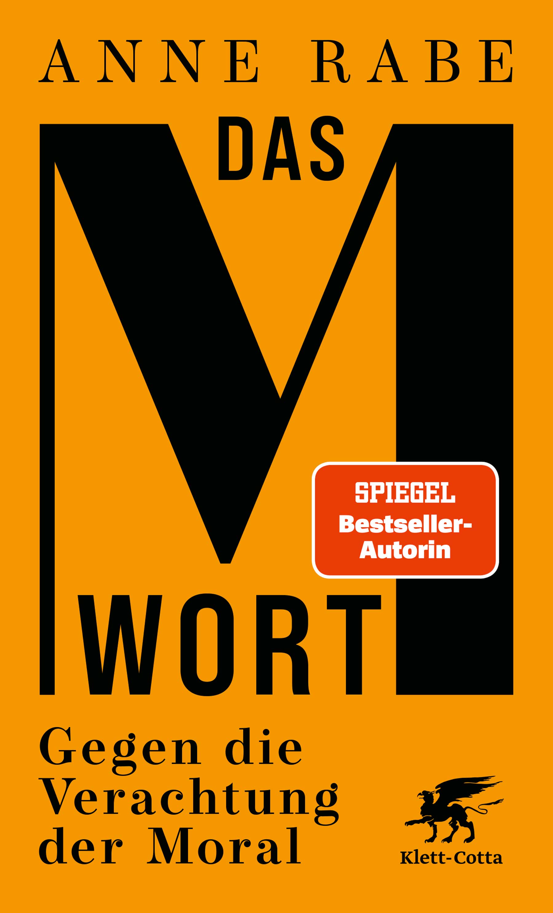 von Anne Rabe: Das M-Wort