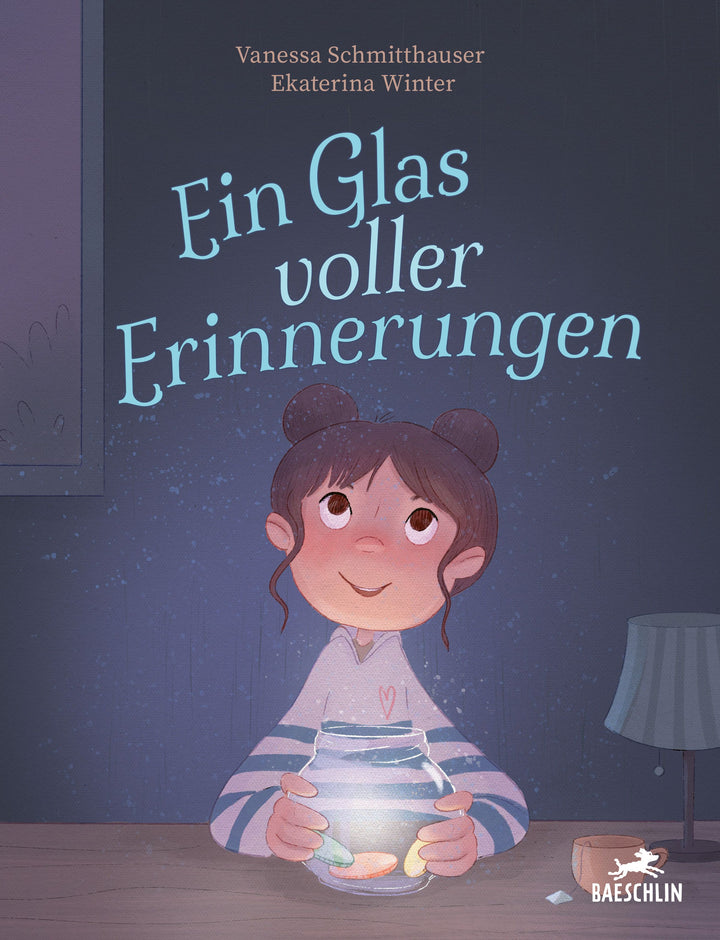 Schmitthauser, Vanessa: Ein Glas voller Erinnerungen