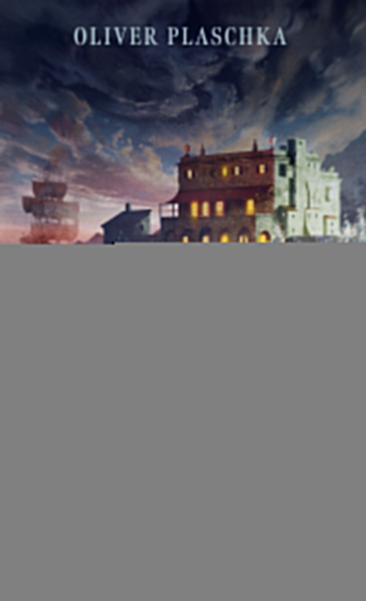 von Oliver Plaschka: Die Geister von La Spezia - Science Fiction & Fantasy  