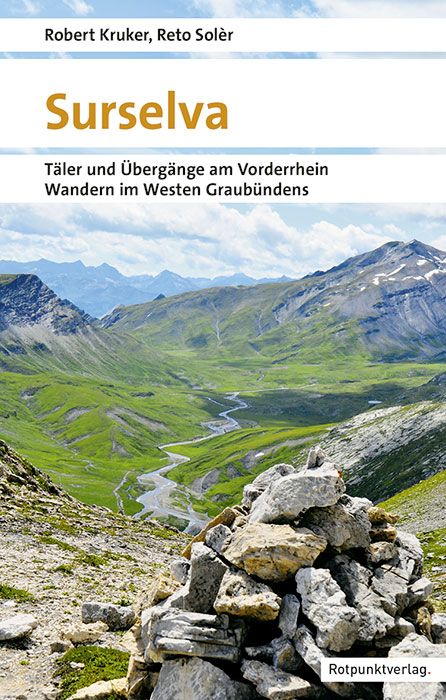 Kruker, Robert / Solèr, Reto: Surselva