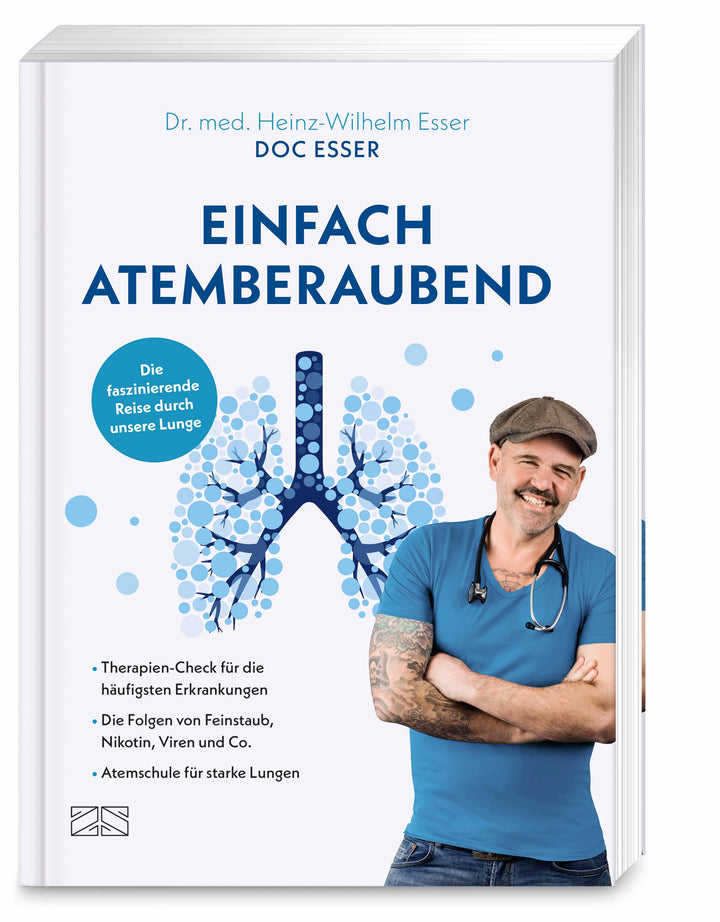 von Heinz-Wilhelm Esser: Einfach atemberaubend