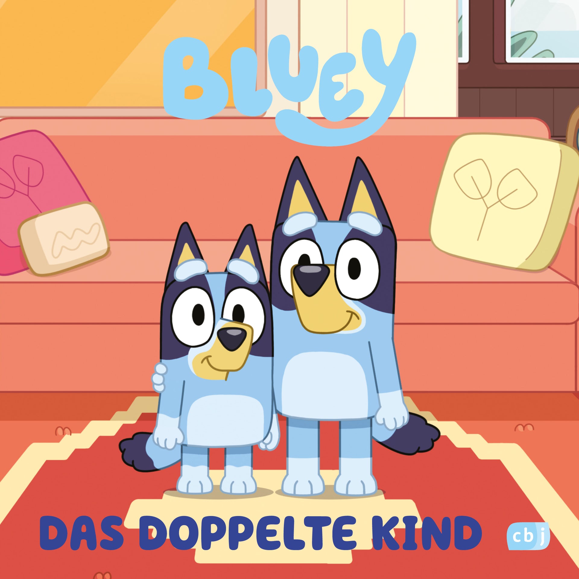 : BLUEY – Das doppelte Kind