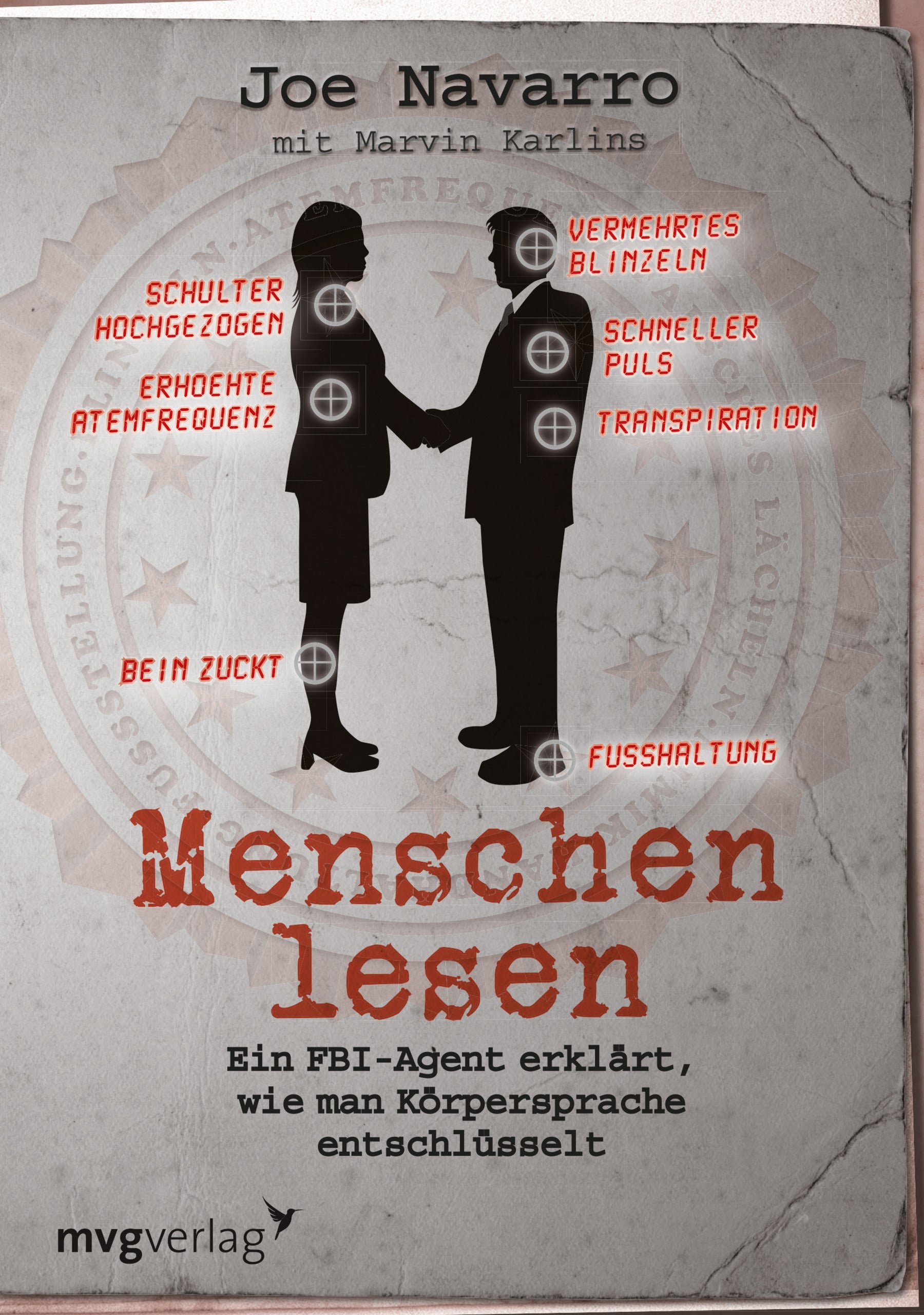 Navarro, Joe: Menschen lesen