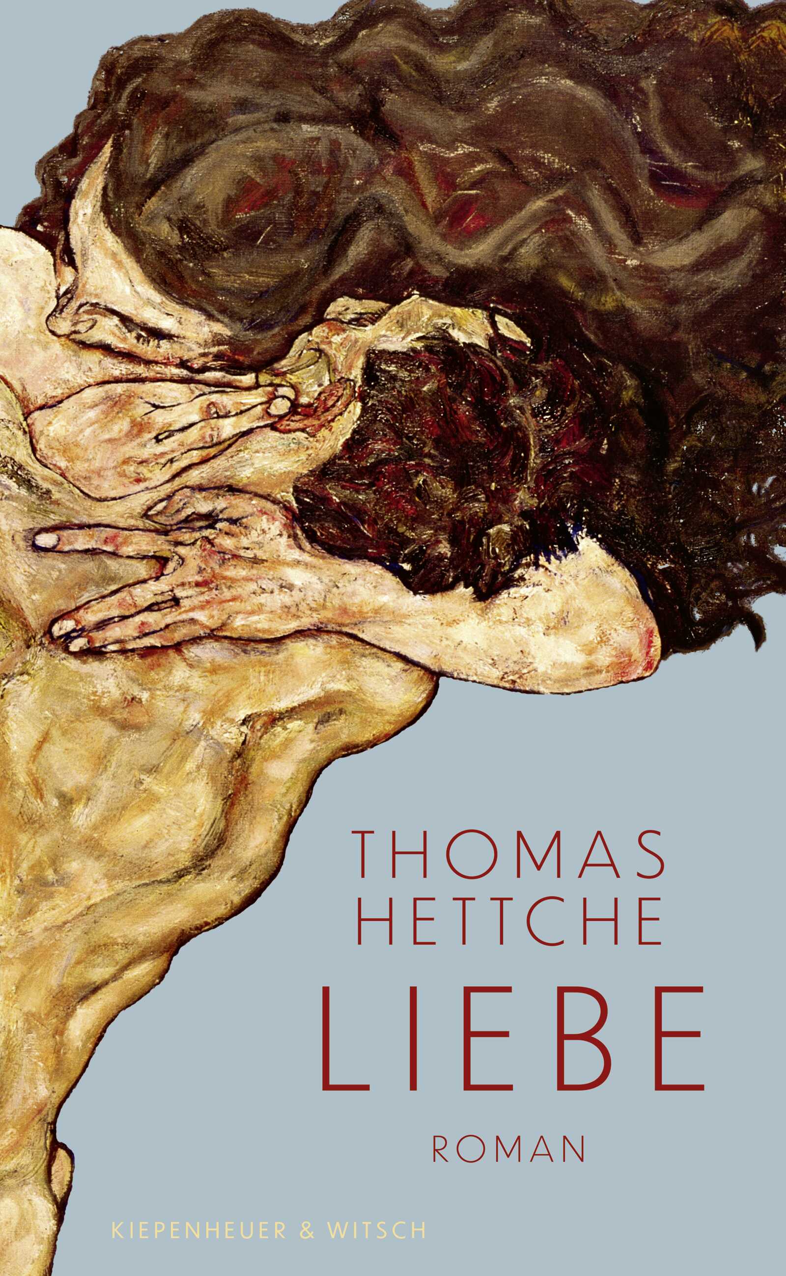 von Thomas Hettche: Liebe