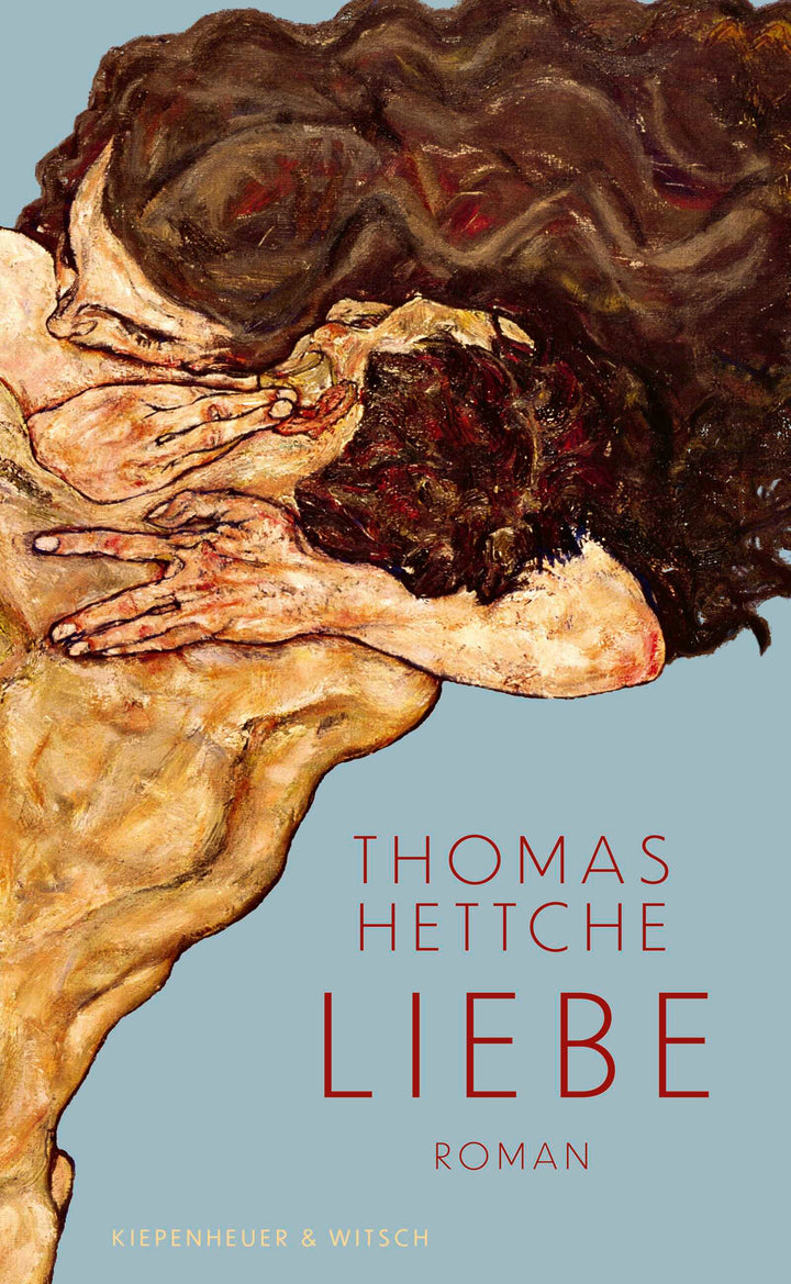 von Thomas Hettche: Liebe