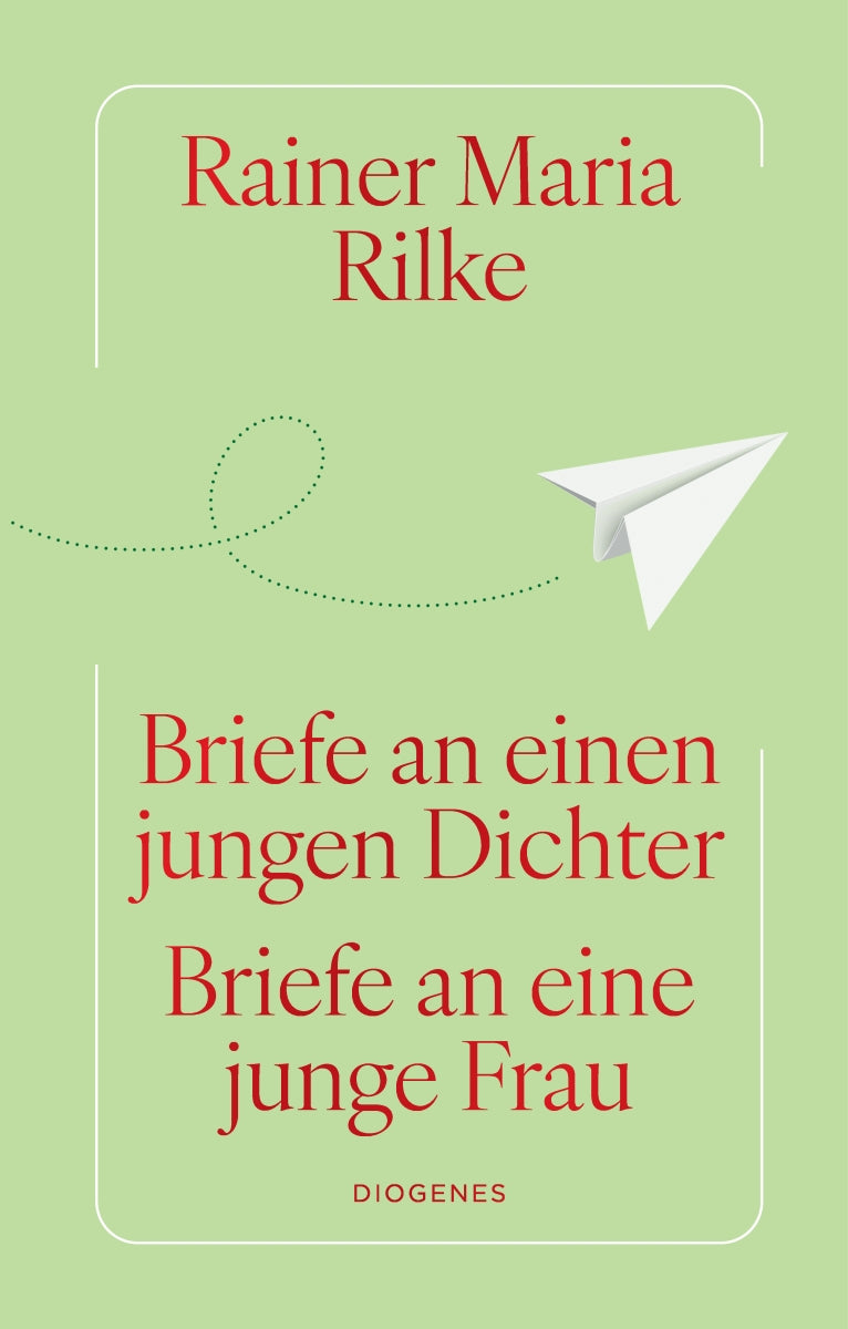 von Rainer Maria Rilke: Briefe an einen jungen Dichter / Briefe an eine junge Frau