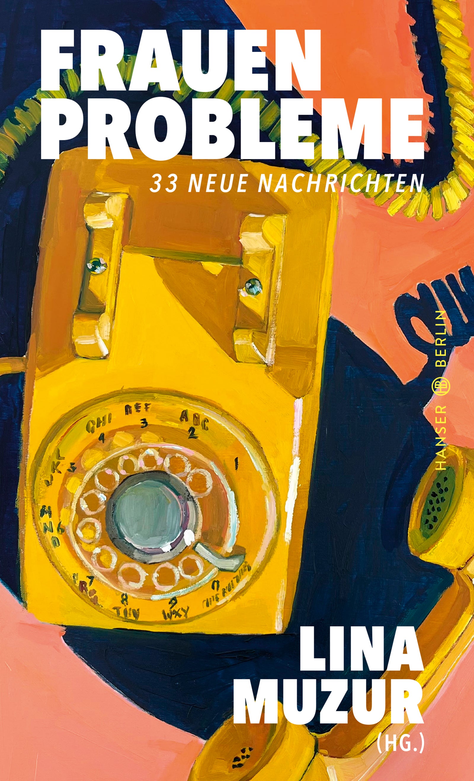 von Lina Muzur: Frauenprobleme