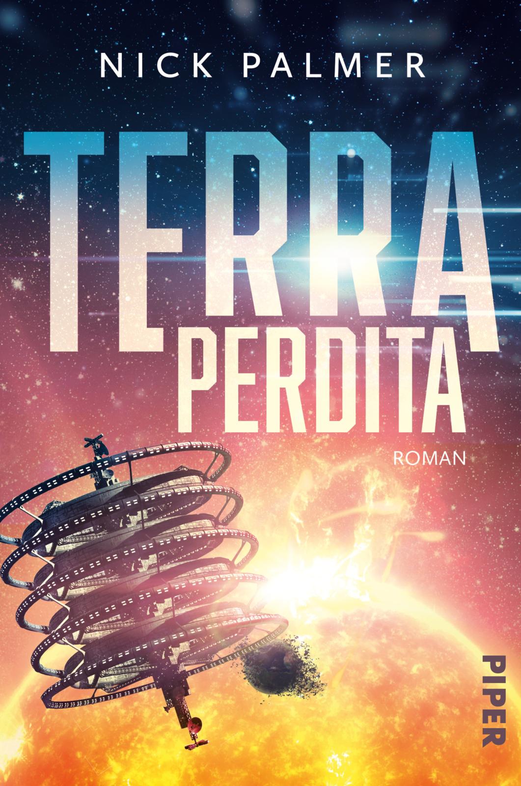 von Nick Palmer: Terra Perdita