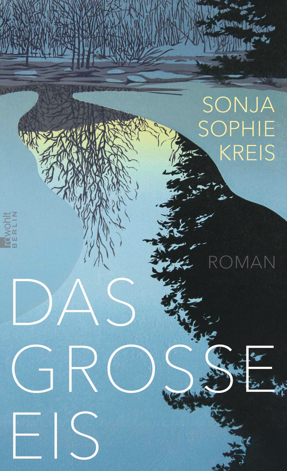 von Sonja Sophie Kreis: Das große Eis - Schweizer Literatur  
