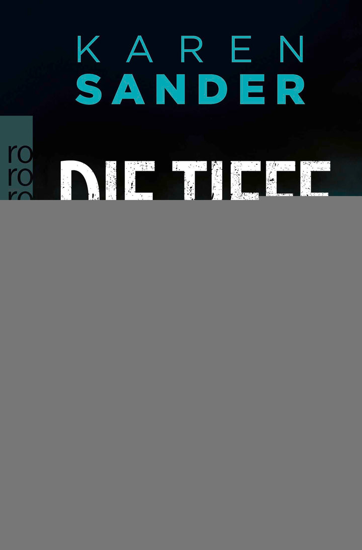 von Karen Sander: Die Tiefe: Verloren - Krimis & Thriller  