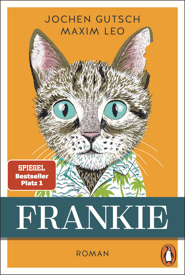 Gutsch, Jochen; Leo, Maxim: Frankie