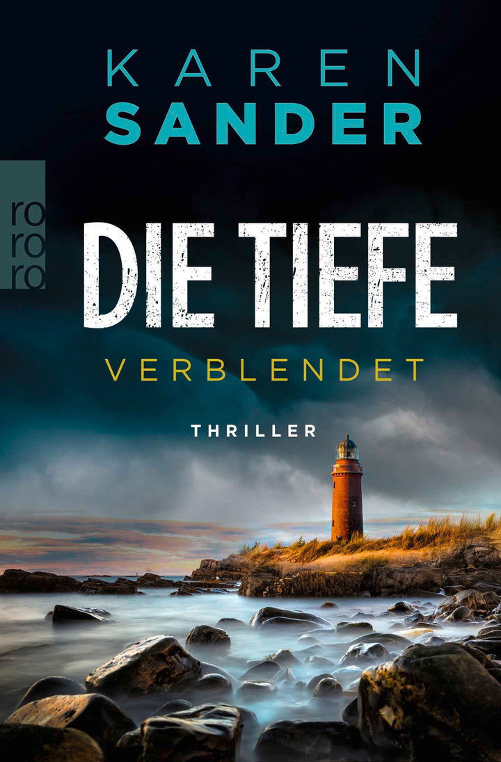 von Karen Sander: Die Tiefe: Verblendet