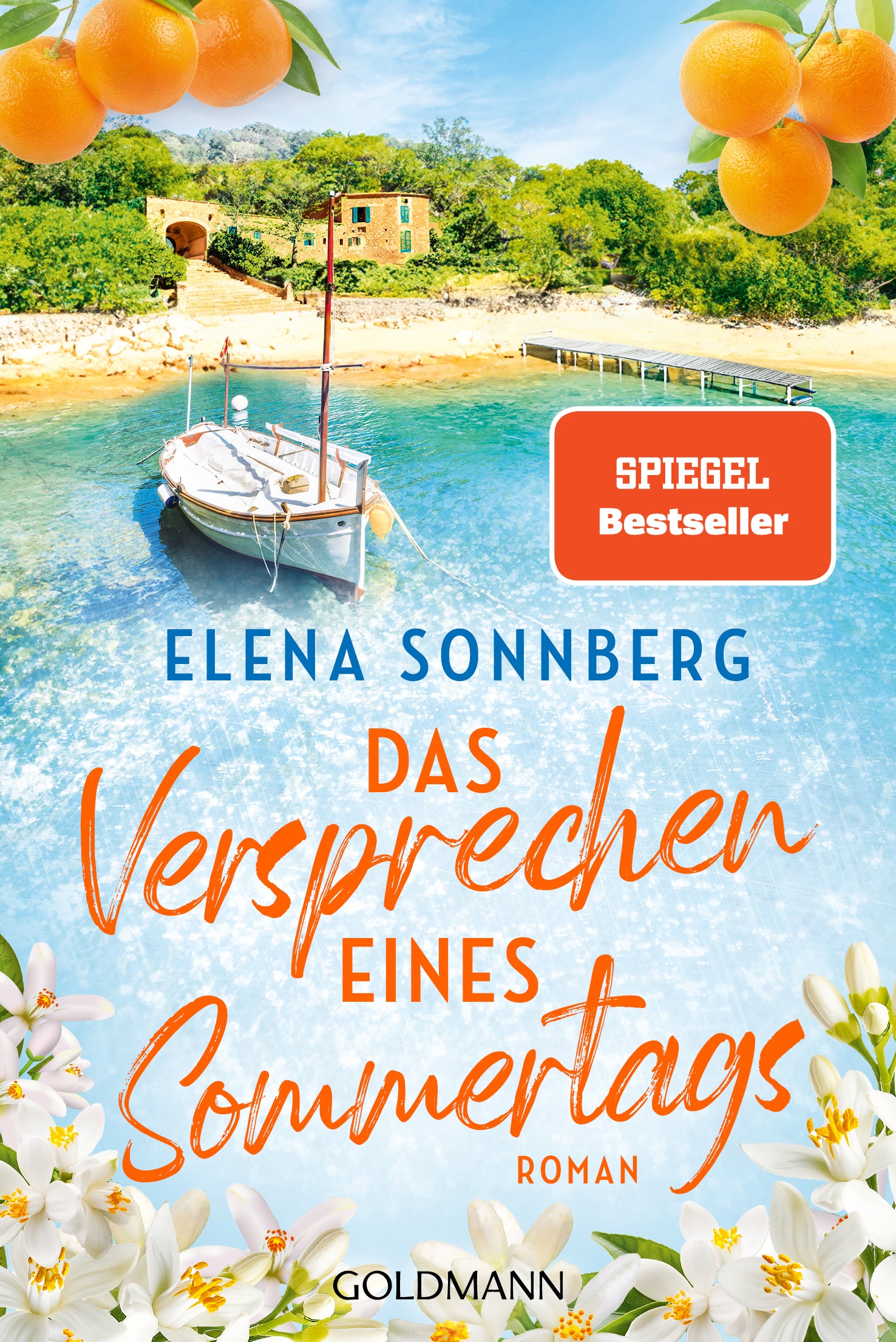 Sonnberg, Elena: Das Versprechen eines Sommertags