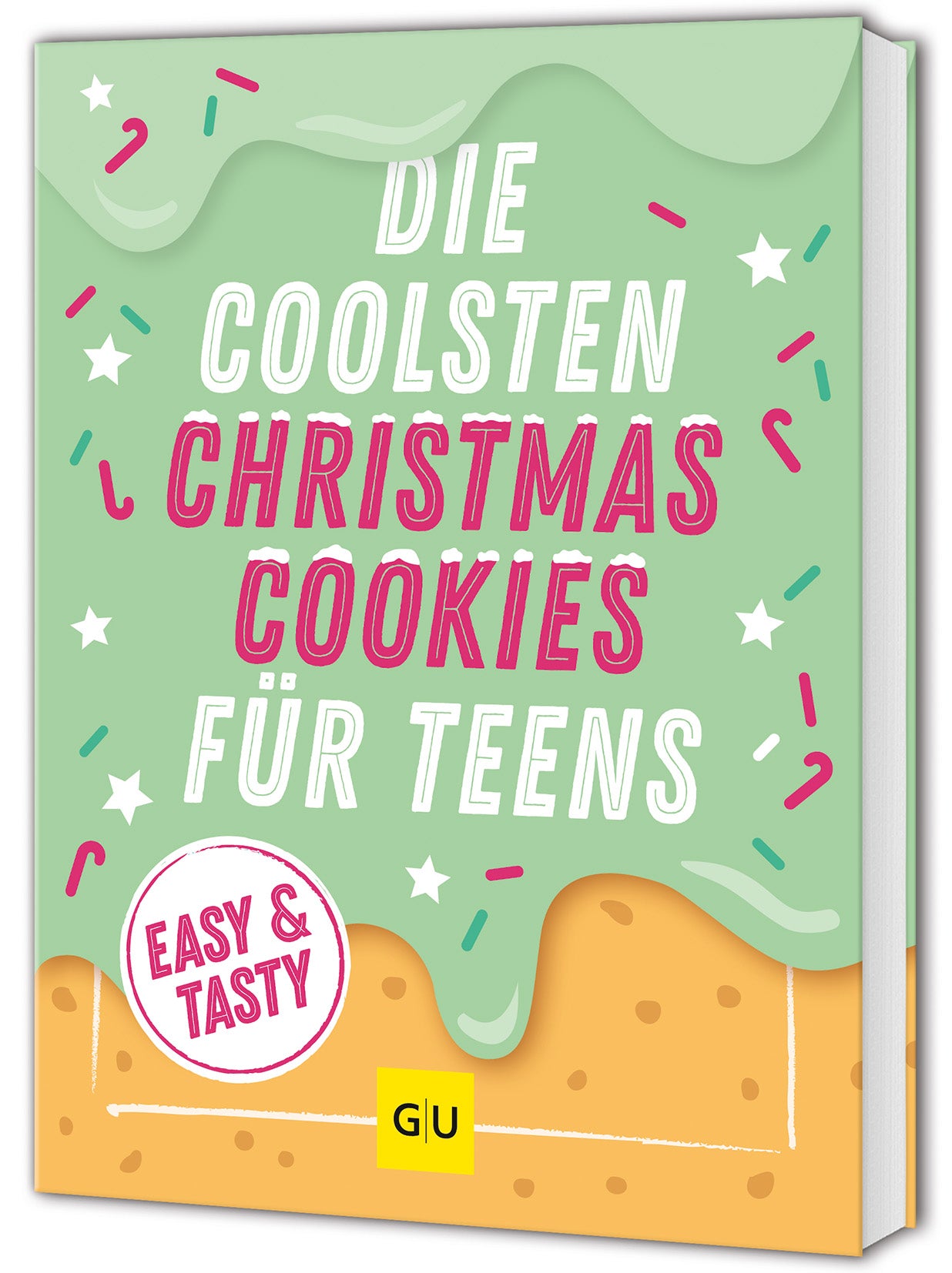 Die coolsten Christmas Cookies für Teens