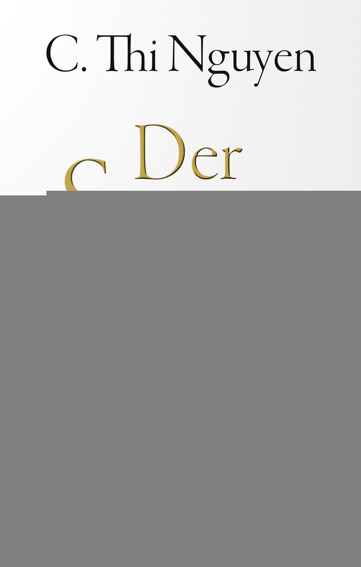 von C. Thi Nguyen, übersetzt von Frank Lachmann: Der Score -  Philosophie 