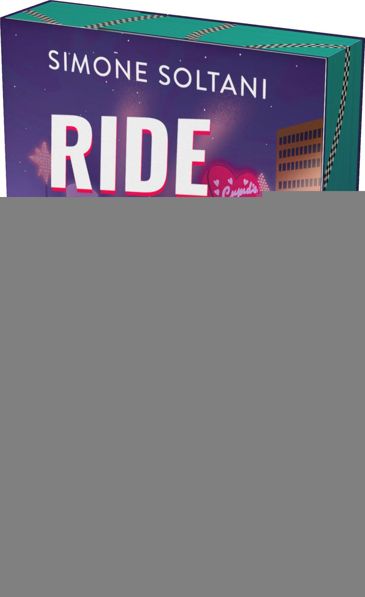 von Simone Soltani, übersetzt von Bettina Hengesbach: Ride with me – Die Rennstrecke ist sein Leben, bis sie ihn aus der Spur bringt - Romance & New Adult  