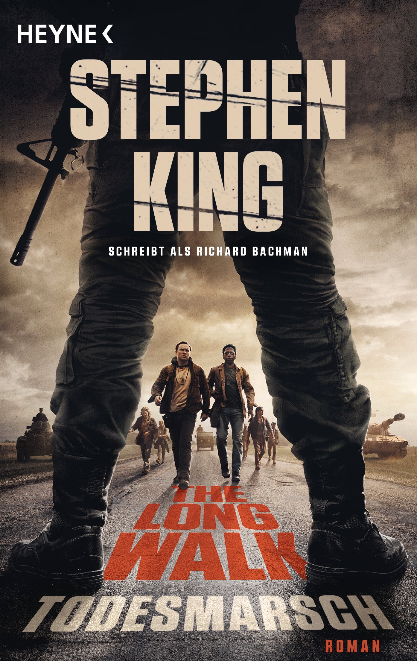 von Stephen King, übersetzt von Nora Jensen: Todesmarsch (Film)