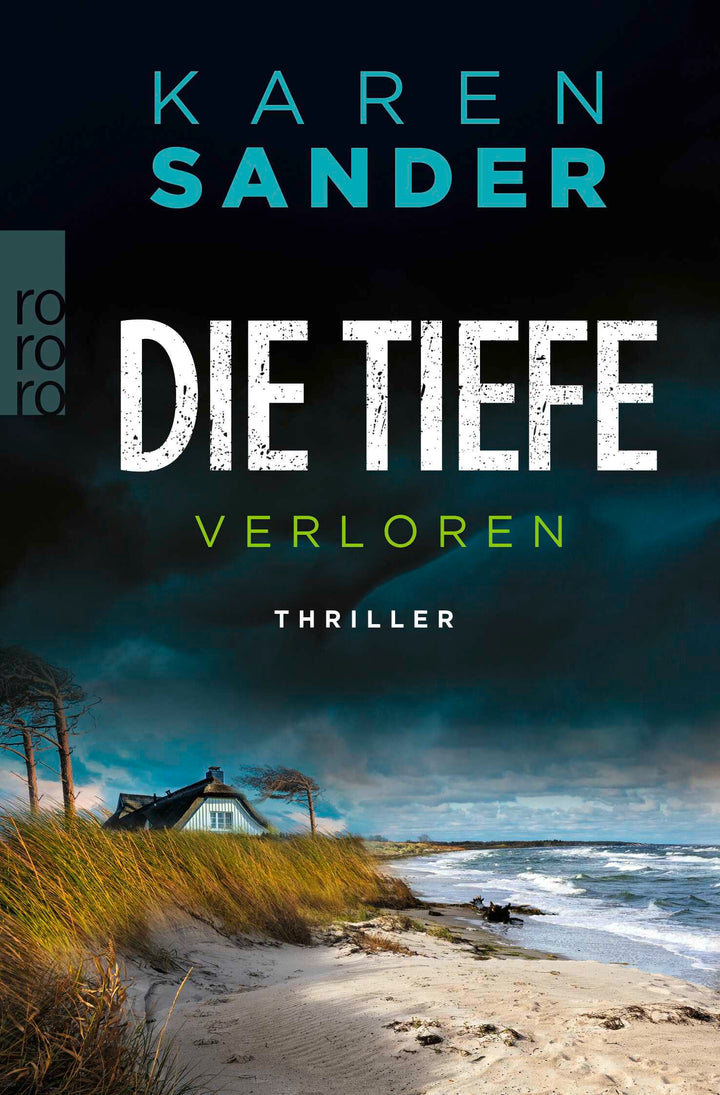 von Karen Sander: Die Tiefe: Verloren