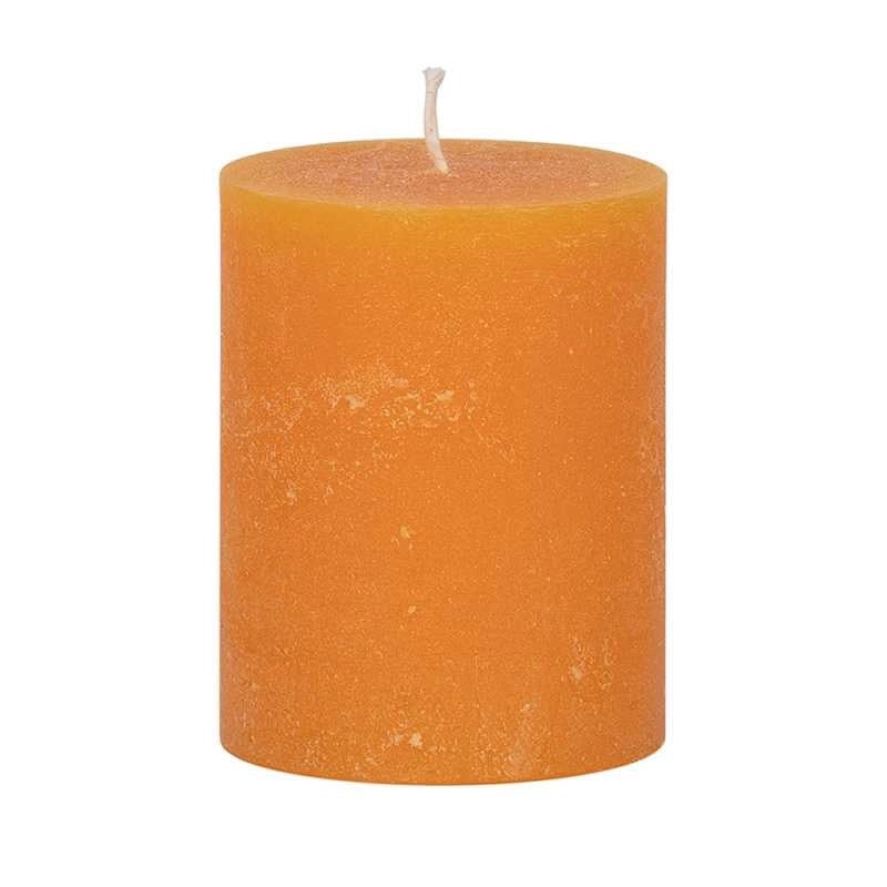 Weizenkorn Kerze Mandarin - 100/80mm