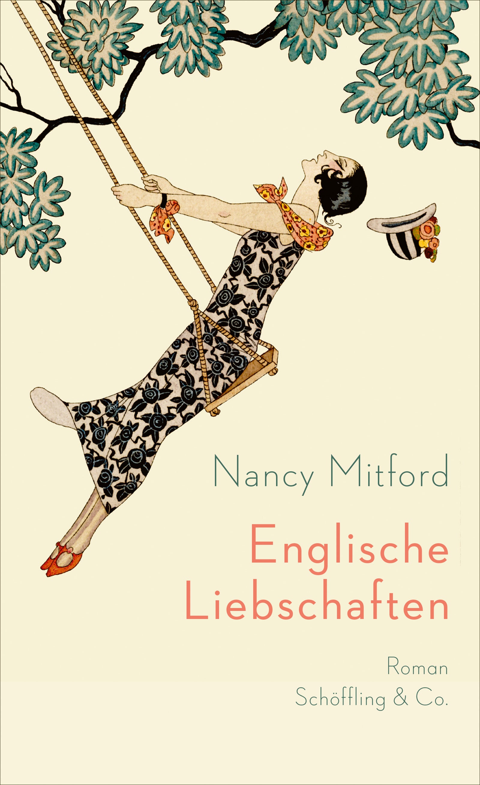 von Nancy Mitford, übersetzt von Reinhard Kaiser: Englische Liebschaften