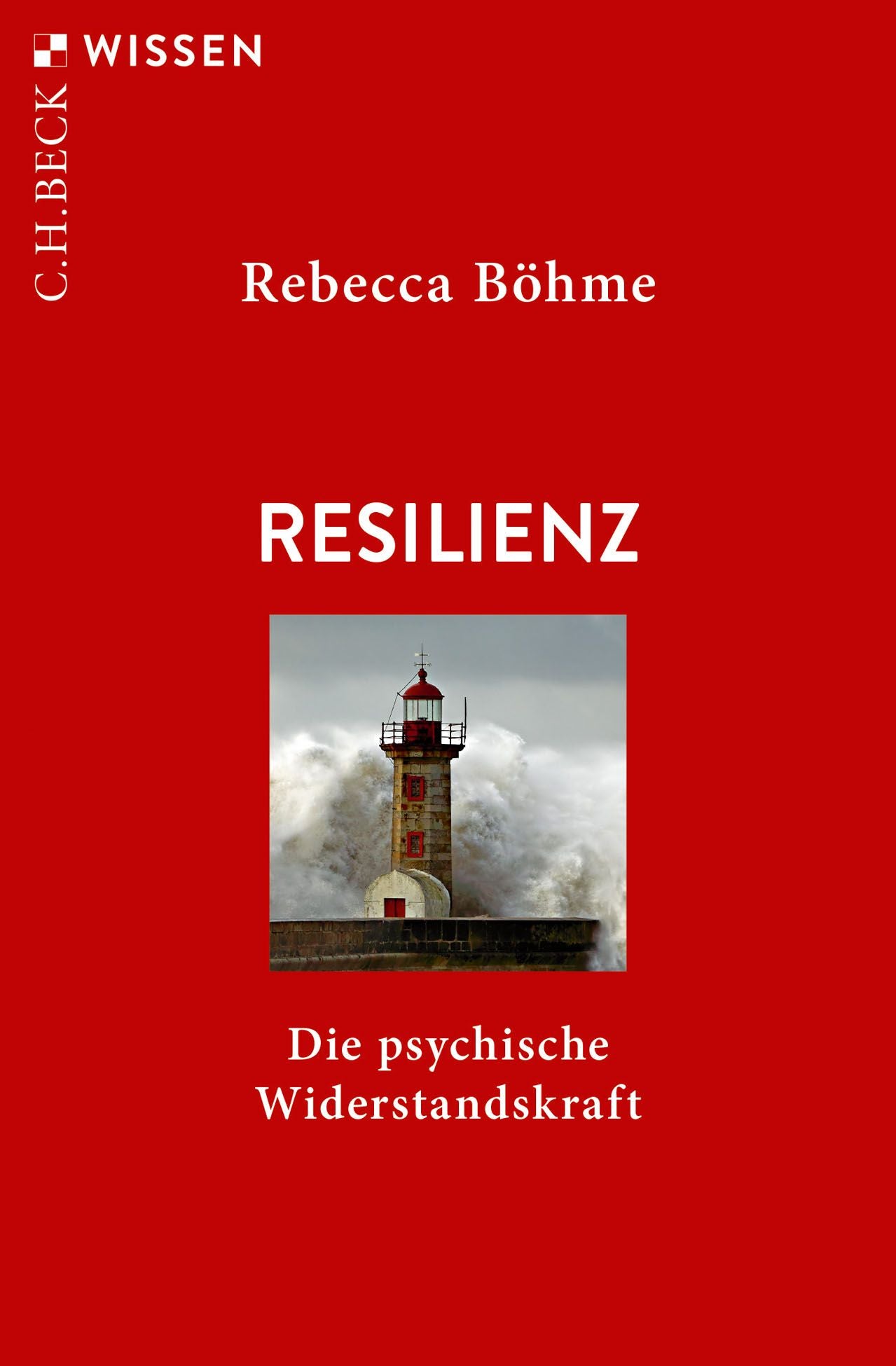 Böhme, Rebecca: Resilienz - Die psychische Widerstandskraft