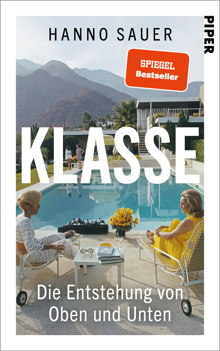 von Hanno Sauer: Klasse - Die Entstehung von Oben und Unten