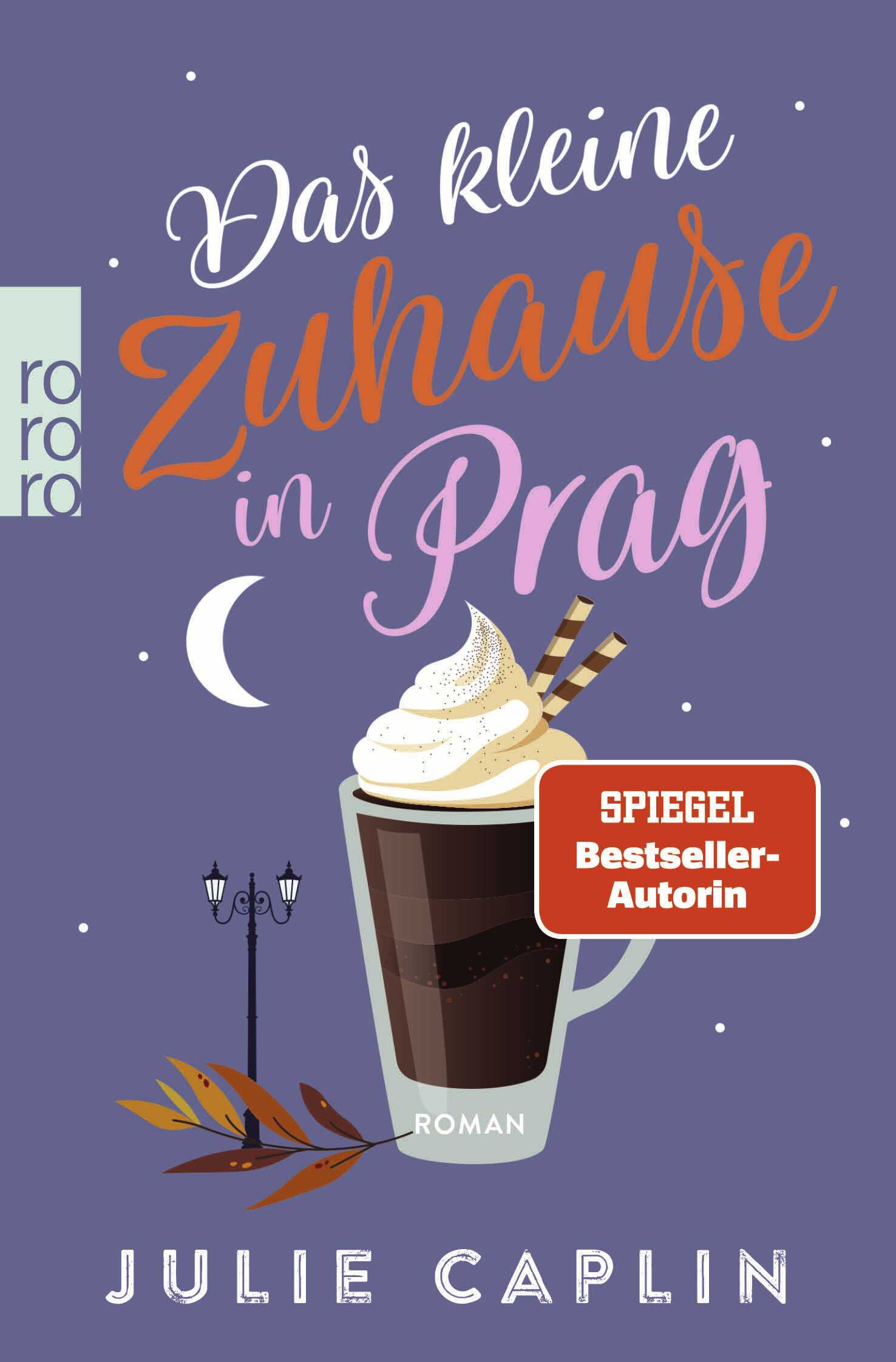 von Julie Caplin, übersetzt von Christiane Steen: Das kleine Zuhause in Prag