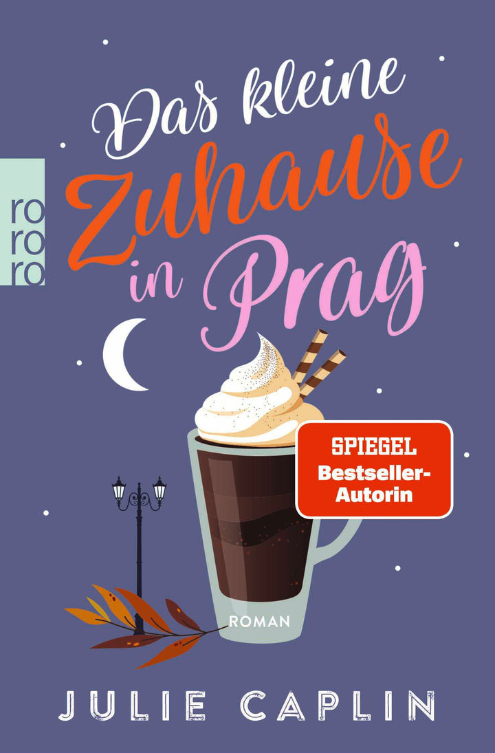 von Julie Caplin, übersetzt von Christiane Steen: Das kleine Zuhause in Prag