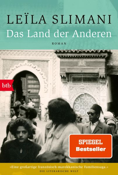 Slimani, Leïla: Das Land der Anderen