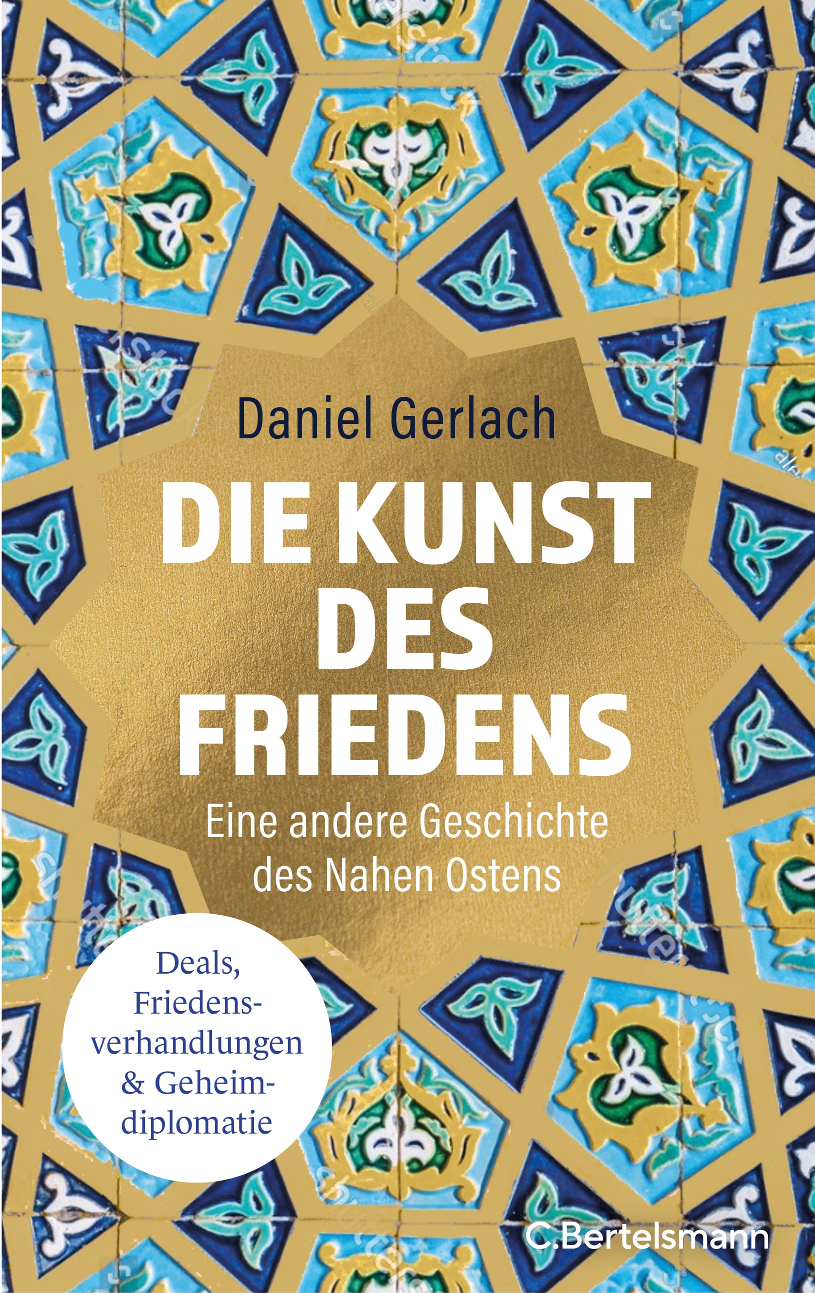 von Daniel Gerlach: Die Kunst des Friedens