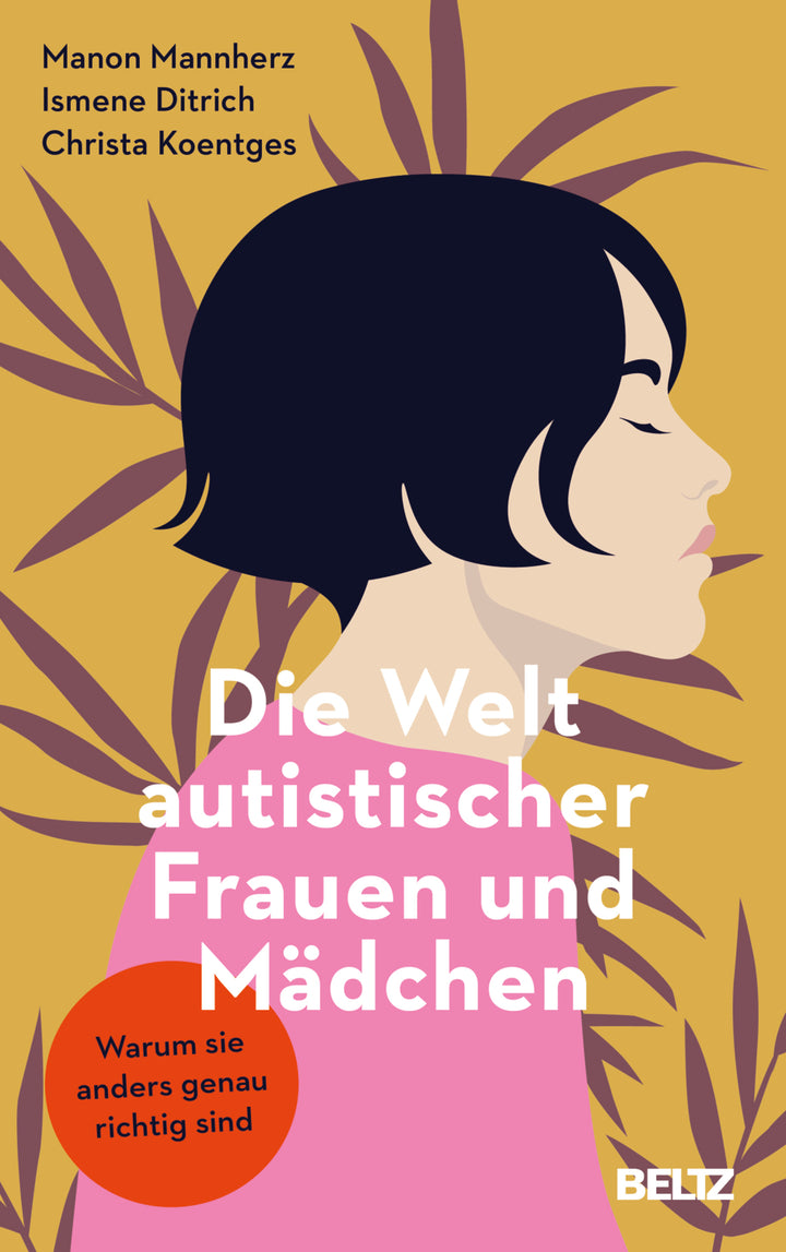 Mannherz, Manon: Die Welt autistischer Frauen und Mädchen