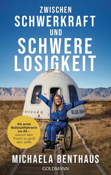 von Michaela Benthaus: Zwischen Schwerkraft und Schwerelosigkeit -  Wissenschaft