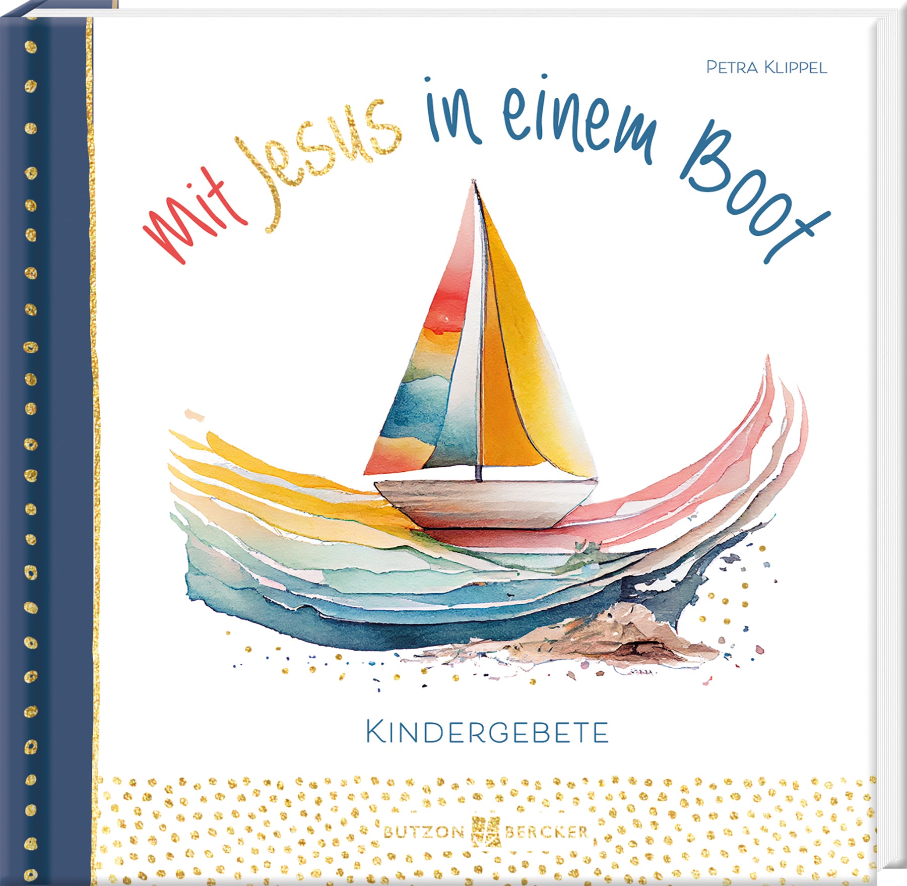 Mit Jesus in einem Boot