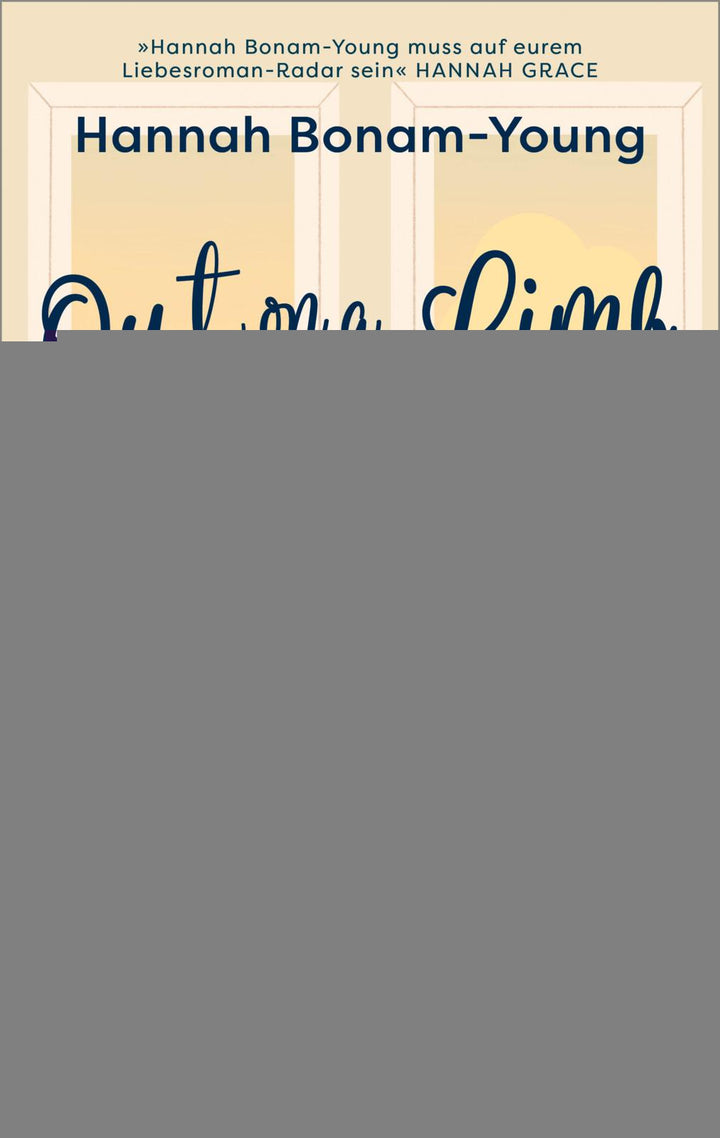 von Hannah Bonam-Young, übersetzt von Luzi Bautz: Out on a Limb - Romance & New Adult  