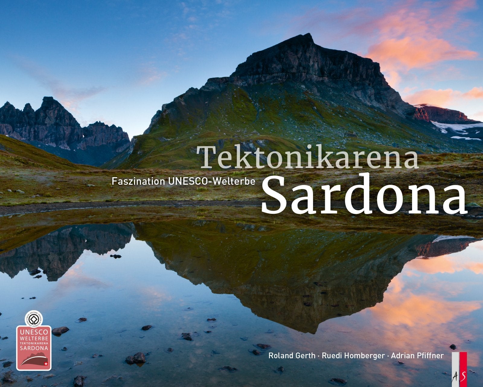 Tektonikarena Sardona - Faszination UNESCO-Welterbe