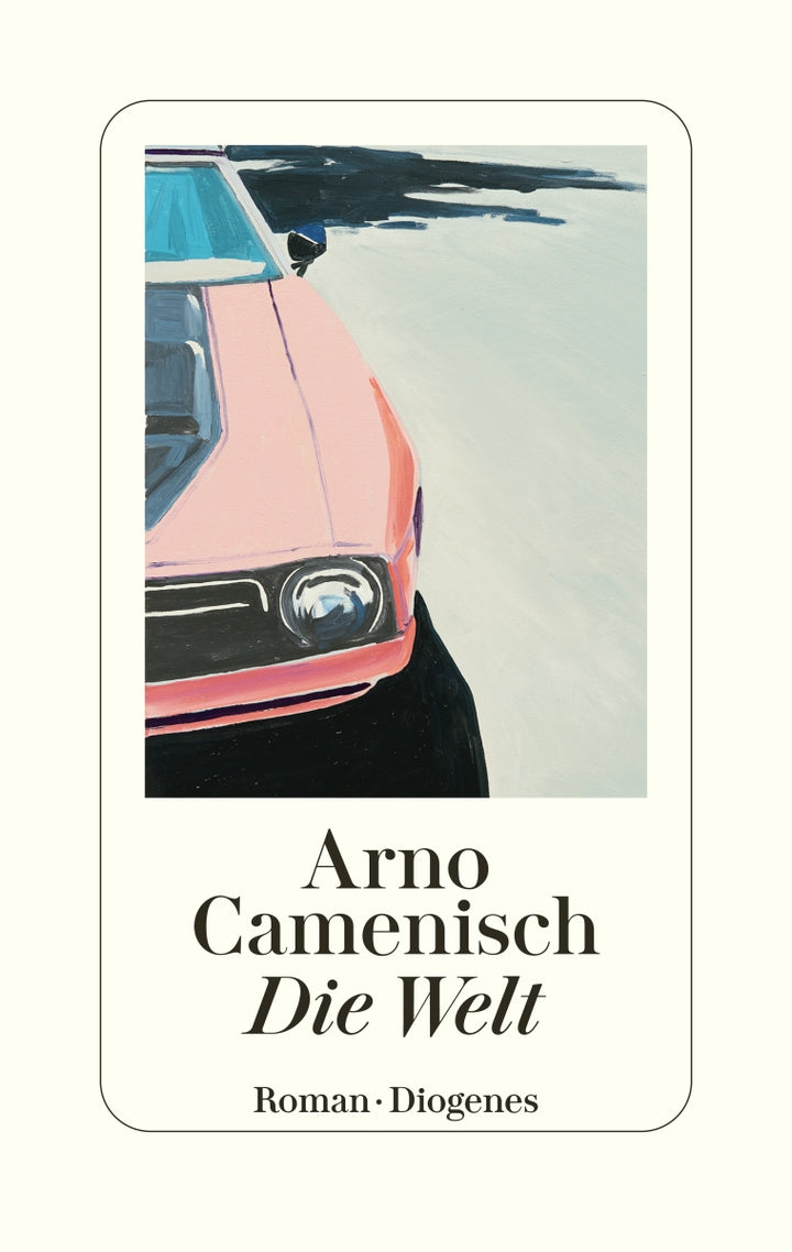 Camenisch, Arno: Die Welt
