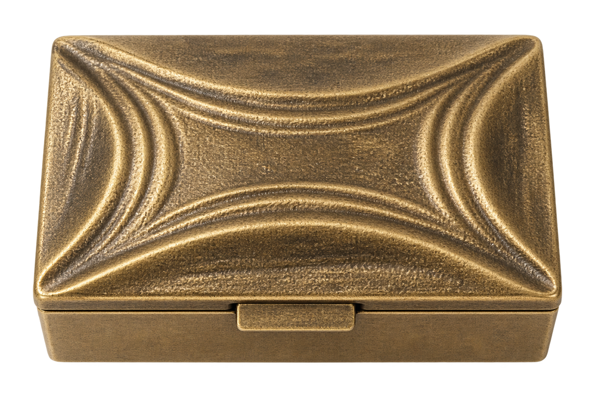 Weihwasserbecken Bronze fürs Grab